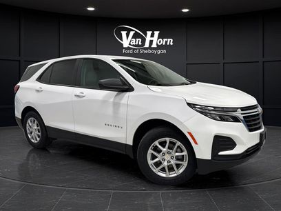 Used 2023 Chevrolet Equinox LS w/ LS Convenience Package