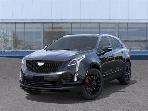 New 2026 Cadillac XT5 Sportv image 6