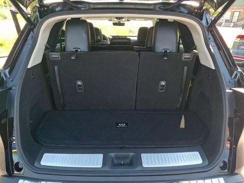 Used 2023 INFINITI QX60 Luxe w/ Cargo Package AWD/4WD image 29