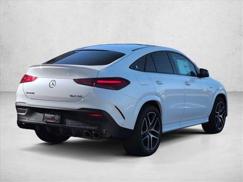 New 2025 Mercedes-Benz GLE 53 AMG 4MATIC Coupe image 2