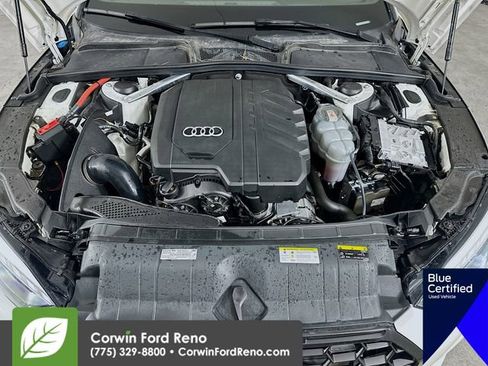 Used 2021 Audi A5 2.0T Premium Plus w/ Premium Plus image 37