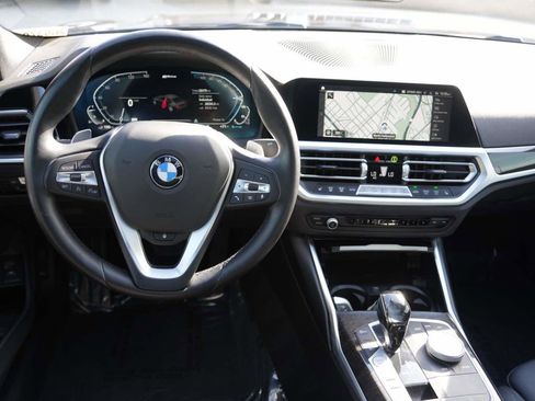 Used 2021 BMW 330e w/ Convenience Package image 8