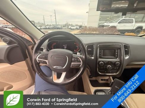 Used 2015 Dodge Durango SXT w/ Quick Order Package 23B image 10