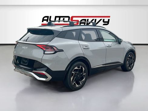 Used 2024 Kia Sportage SX FWD image 7