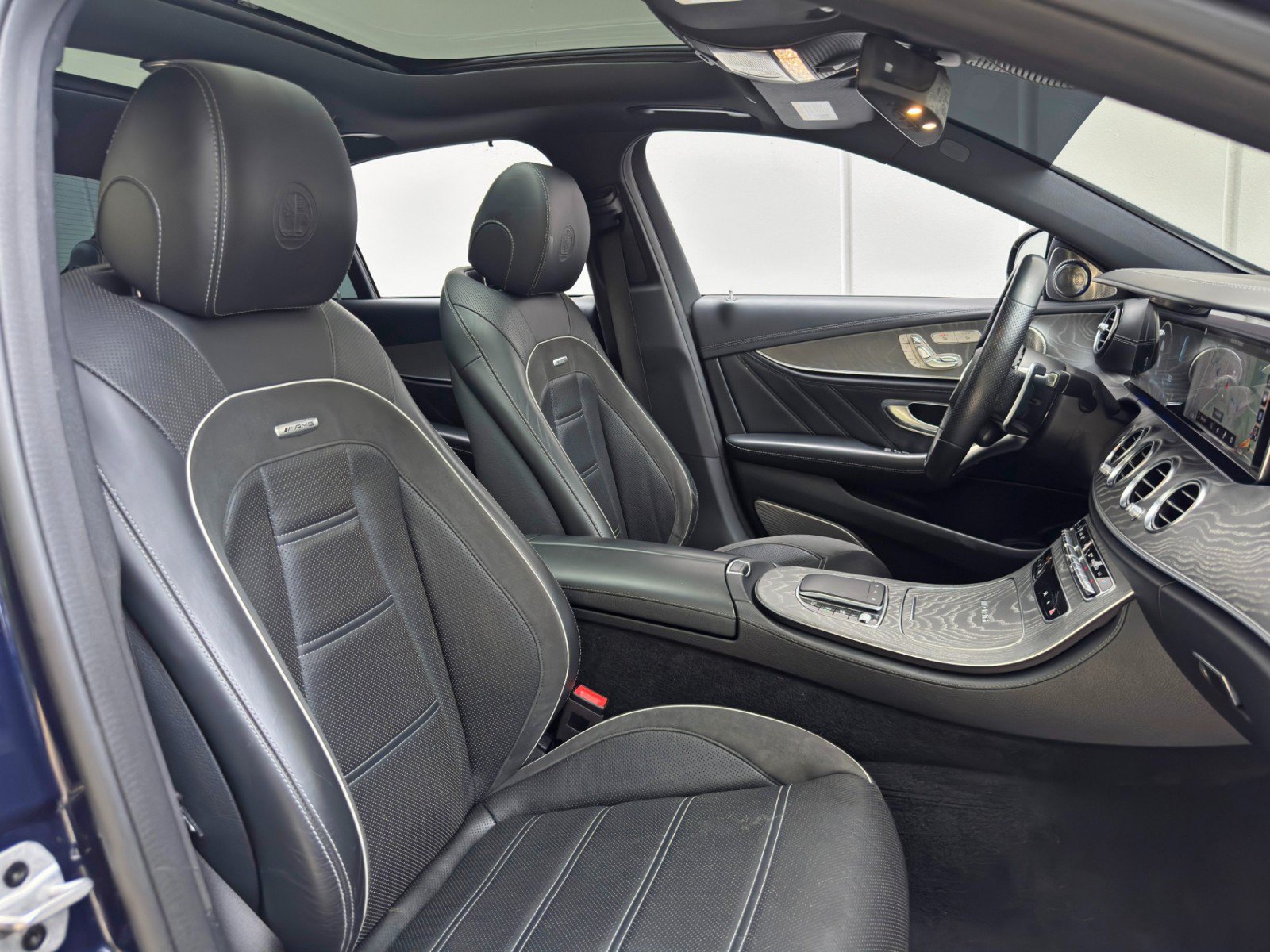 Used 2021 Mercedes-Benz E 63 AMG S image 42