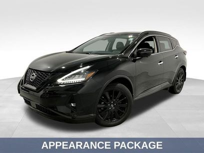 Used 2023 Nissan Murano SL