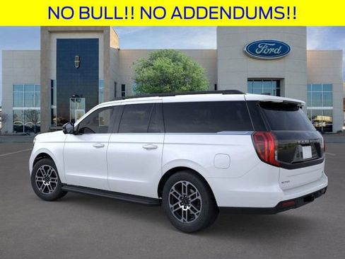 New 2025 Ford Expedition Max Active image 5