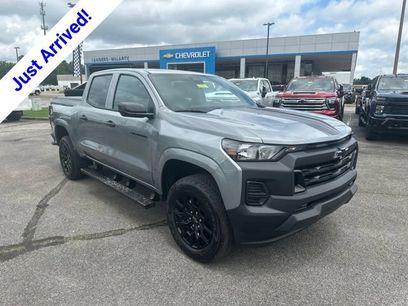 New 2026 Chevrolet Colorado W/T