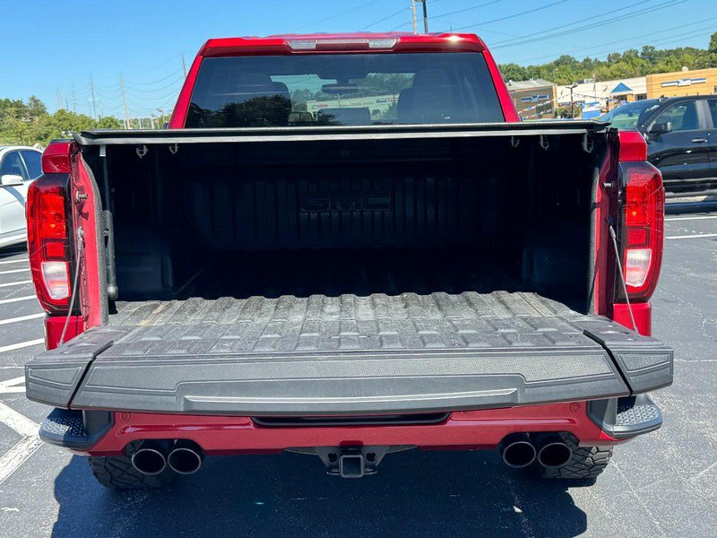 Used 2022 GMC Sierra 1500 Elevation AWD/4WD image 4