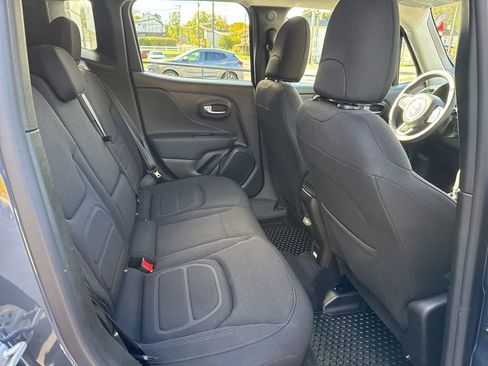 Used 2022 Jeep Renegade Latitude w/ Convenience Group image 18