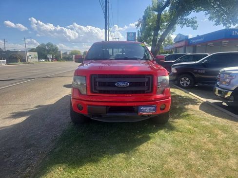 Used 2013 Ford F150 FX4 w/ Luxury Equipment Group AWD/4WD image 7