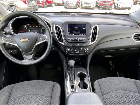 Used 2023 Chevrolet Equinox LT w/ LPO, Floor Liner Package image 16