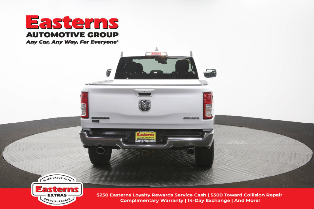 Used 2021 RAM 1500 Big Horn AWD/4WD image 36