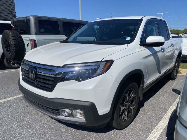 Used 2020 Honda Ridgeline RTL-E image 3