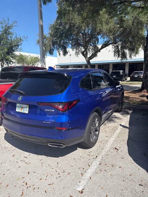 Used 2024 Acura MDX A-Spec AWD/4WD image 5