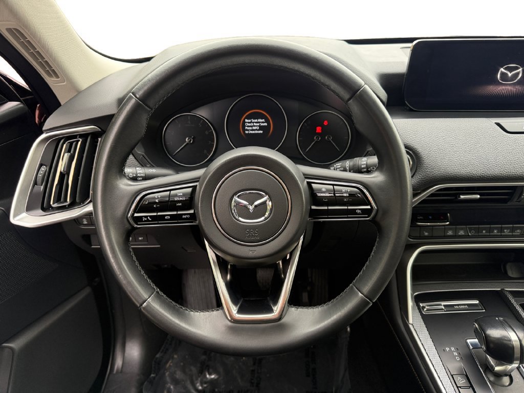 Used 2024 MAZDA CX-90 3.3 Turbo w/ Premium Package AWD/4WD image 12