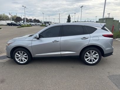 Used 2019 Acura RDX FWD