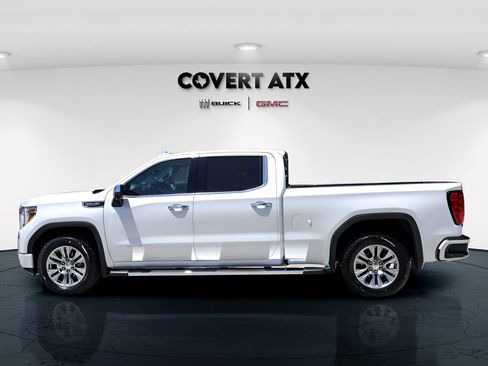 Used 2021 GMC Sierra 1500 Denali w/ Technology Package AWD/4WD image 5