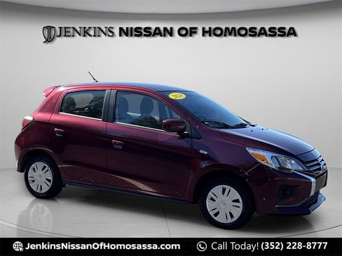 Used 2024 Mitsubishi Mirage ES image 1
