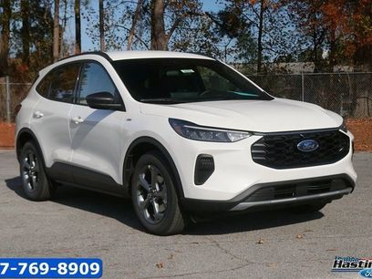 New 2025 Ford Escape ST-Line w/ Equipment Group 301A
