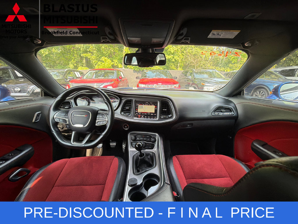 Used 2021 Dodge Challenger R/T Scat Pack RWD image 34