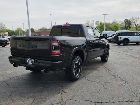 Used 2022 RAM 1500 Rebel w/ Rebel Level 1 Equipment Group AWD/4WD image 14
