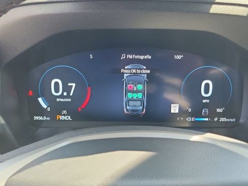 Used 2026 Ford Explorer Active RWD image 8