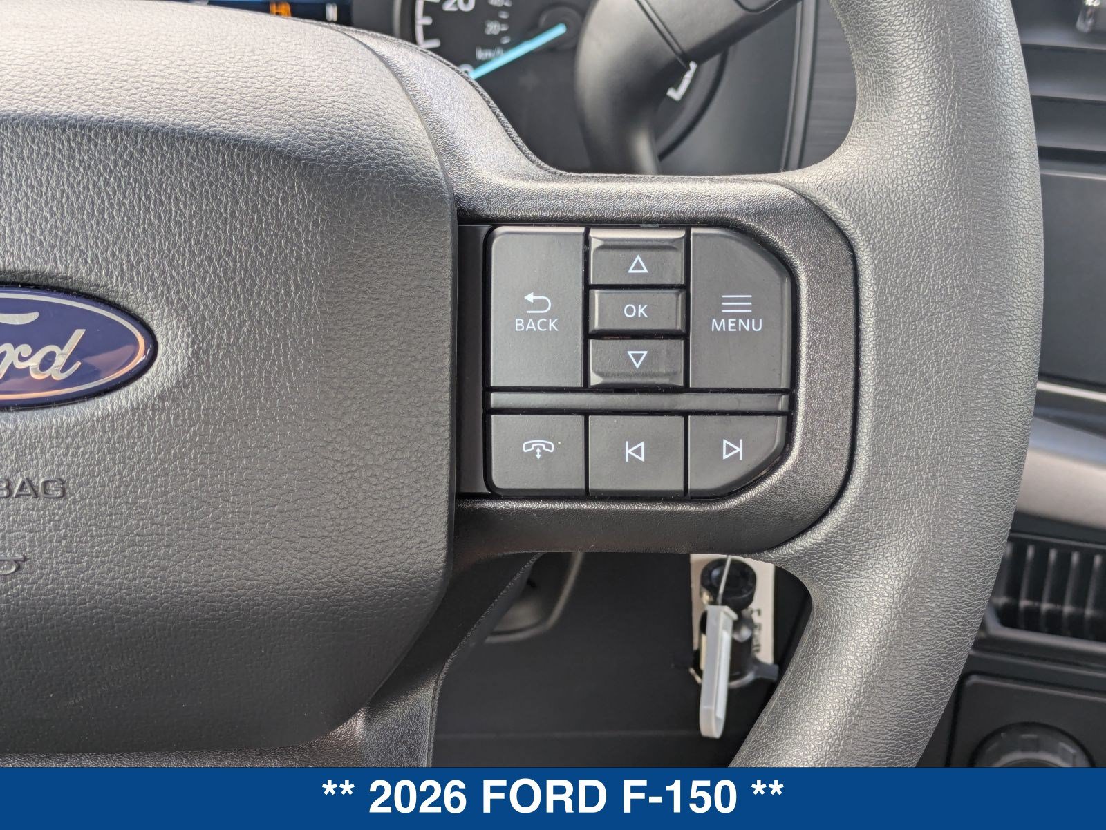New 2026 Ford F150 XL RWD image 23