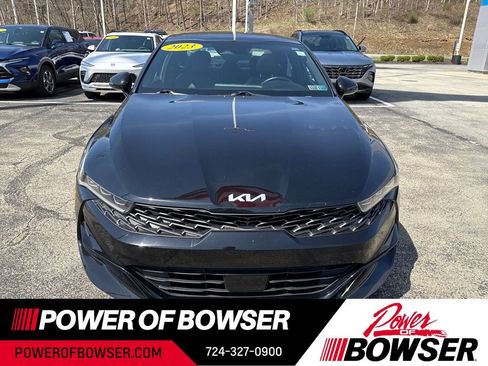 Used 2023 Kia K5 GT-Line AWD/4WD image 12