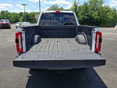 Used 2024 Ford F250 Lariat w/ Lariat Ultimate Package AWD/4WD image 24