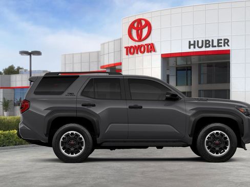New 2026 Toyota 4Runner TRD Off-Road AWD/4WD image 12