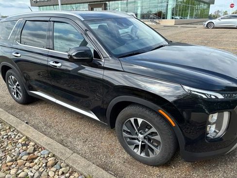 Used 2020 Hyundai Palisade SEL AWD/4WD image 3