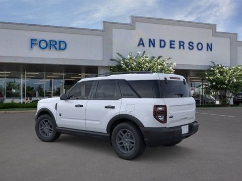 New 2026 Ford Bronco Sport Big Bend AWD/4WD image 4