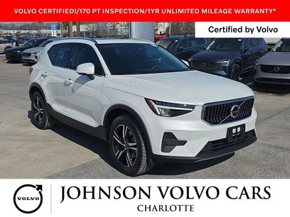 Certified 2025 Volvo XC40 B5 Core