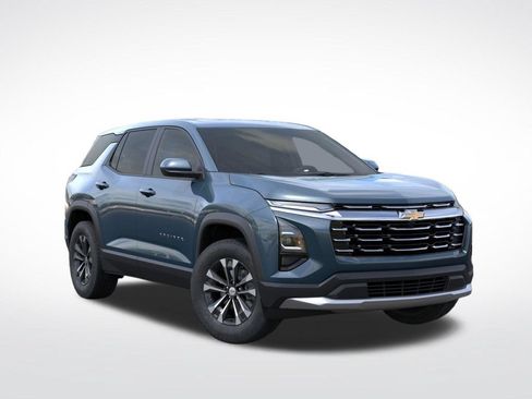 New 2027 Chevrolet Equinox LT AWD/4WD image 7