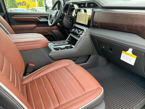 New 2026 GMC Sierra 2500 Denali Ultimate AWD/4WD image 22