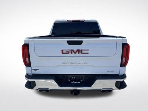 Used 2025 GMC Sierra 1500 SLT w/ SLT Premium Package AWD/4WD image 8