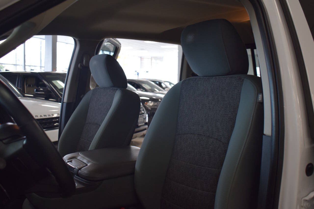 Used 2018 RAM 1500 Big Horn RWD image 40
