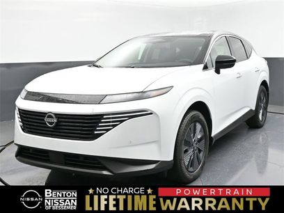 New 2025 Nissan Murano SL