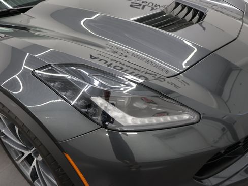 Used 2017 Chevrolet Corvette Grand Sport w/ Battery Protection Package RWD image 18
