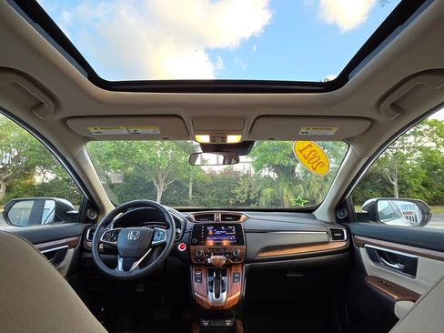 Used 2021 Honda CR-V EX image 4