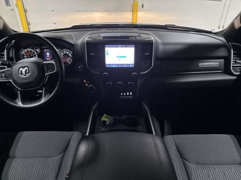 Used 2023 RAM 1500 Big Horn AWD/4WD image 10