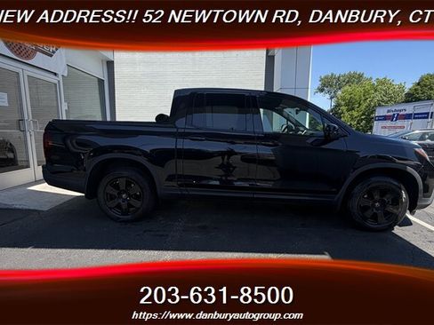 Used 2020 Honda Ridgeline Black Edition image 6