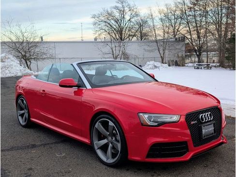 Used 2014 Audi RS 5 4.2 (S tronic) image 5