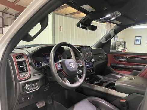 Used 2025 RAM 1500 Rebel w/ Rebel Level 1 Equipment Group image 8