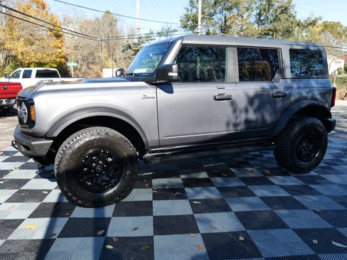 Used 2022 Ford Bronco Wildtrak image 76