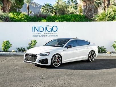 Used 2023 Audi S5 Prestige