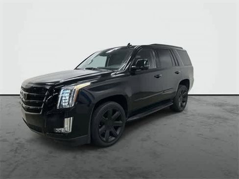 Used 2020 Cadillac Escalade Luxury image 8