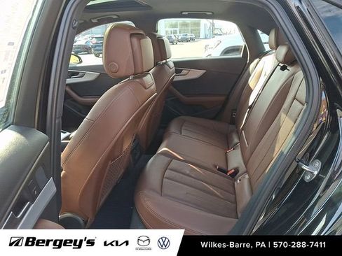 Used 2017 Audi A4 2.0T Premium w/ Audi MMI Navigation Plus image 11