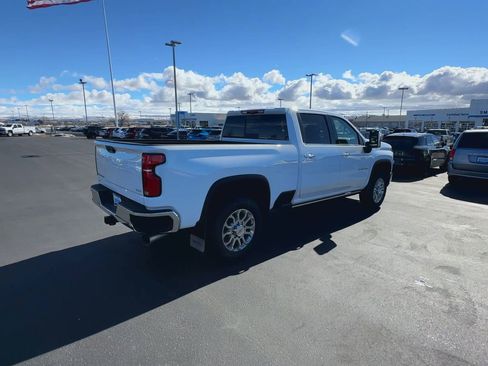 New 2025 Chevrolet Silverado 3500 LTZ w/ LTZ Convenience Package image 41
